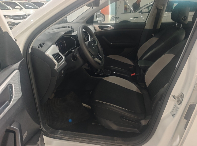探影2023款200TSI DSG悦智联版