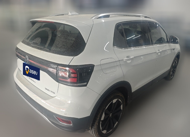 探影2023款200TSI DSG悦智联版